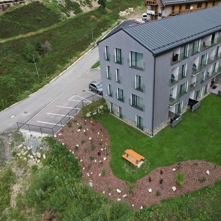 Apartmany Stiavnica & Durkova - Galeria Apartments Jasna Lucky Deménvölgy Kültér fotó