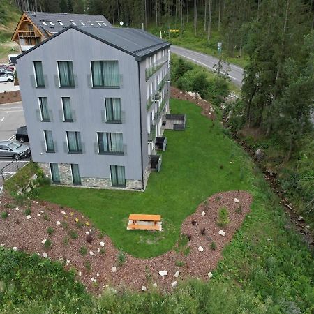 Apartmany Stiavnica & Durkova - Galeria Apartments Jasna Lucky Deménvölgy Kültér fotó