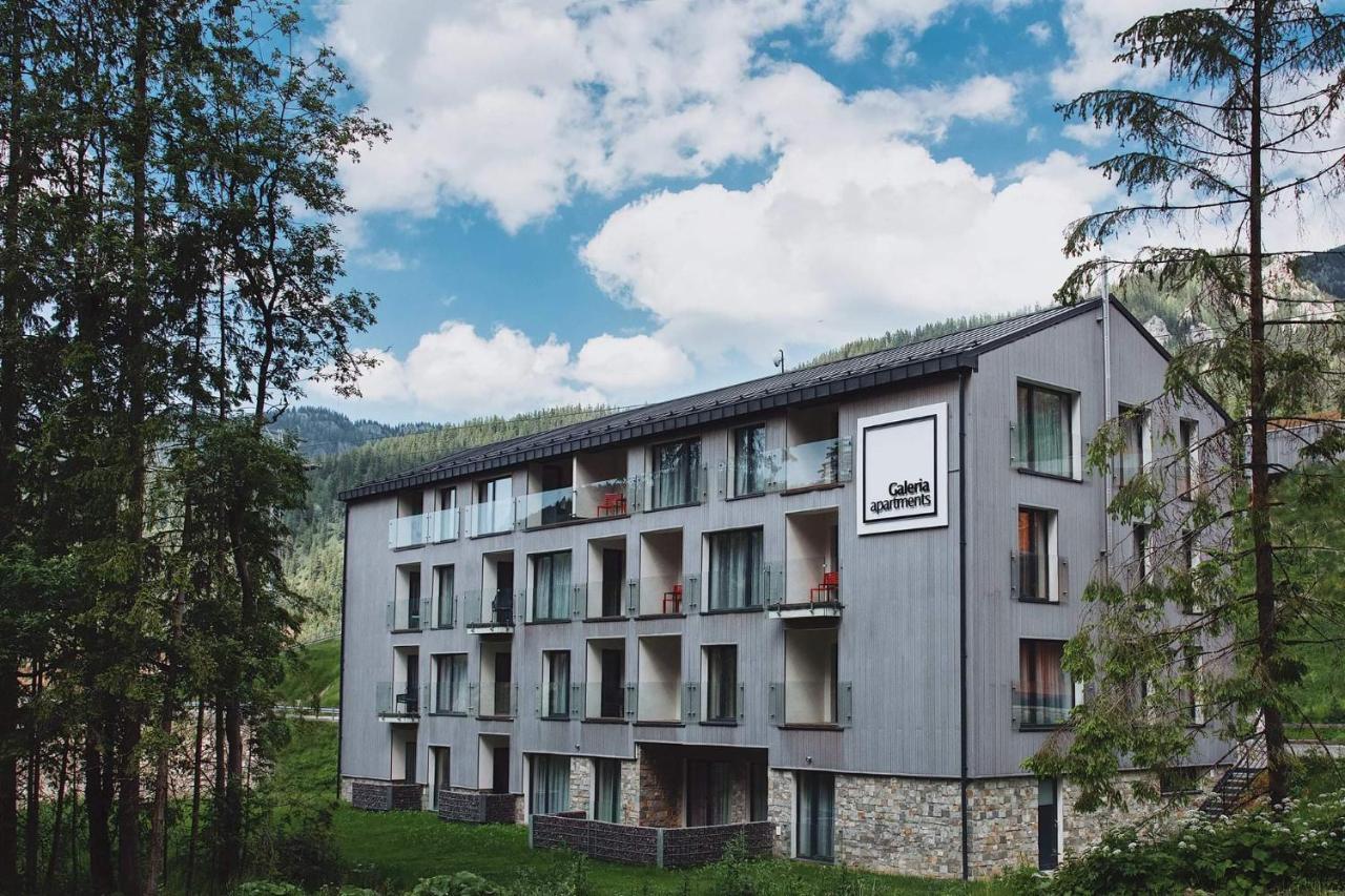 Apartmany Stiavnica & Durkova - Galeria Apartments Jasna Lucky Deménvölgy Kültér fotó