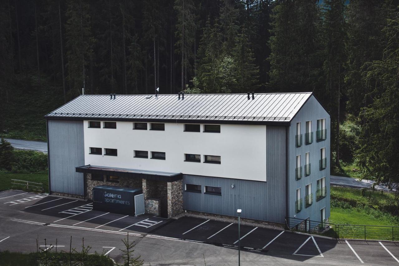 Apartmany Stiavnica & Durkova - Galeria Apartments Jasna Lucky Deménvölgy Kültér fotó