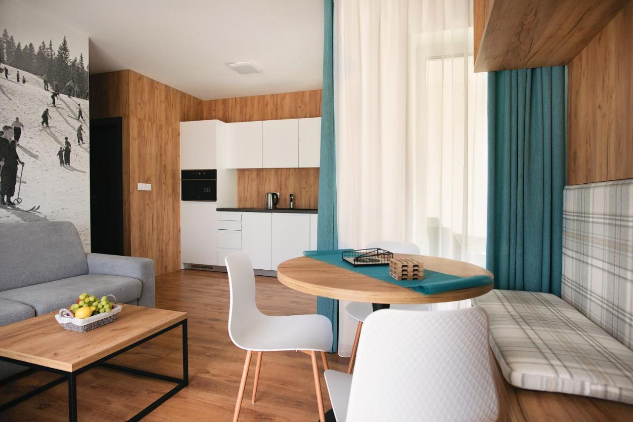 Apartmany Stiavnica & Durkova - Galeria Apartments Jasna Lucky Deménvölgy Kültér fotó
