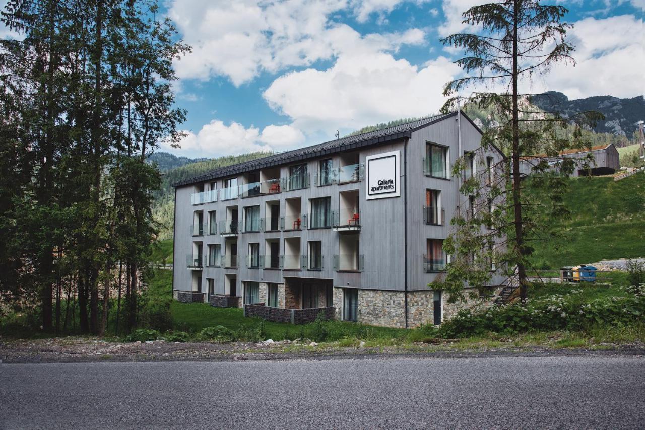 Apartmany Stiavnica & Durkova - Galeria Apartments Jasna Lucky Deménvölgy Kültér fotó