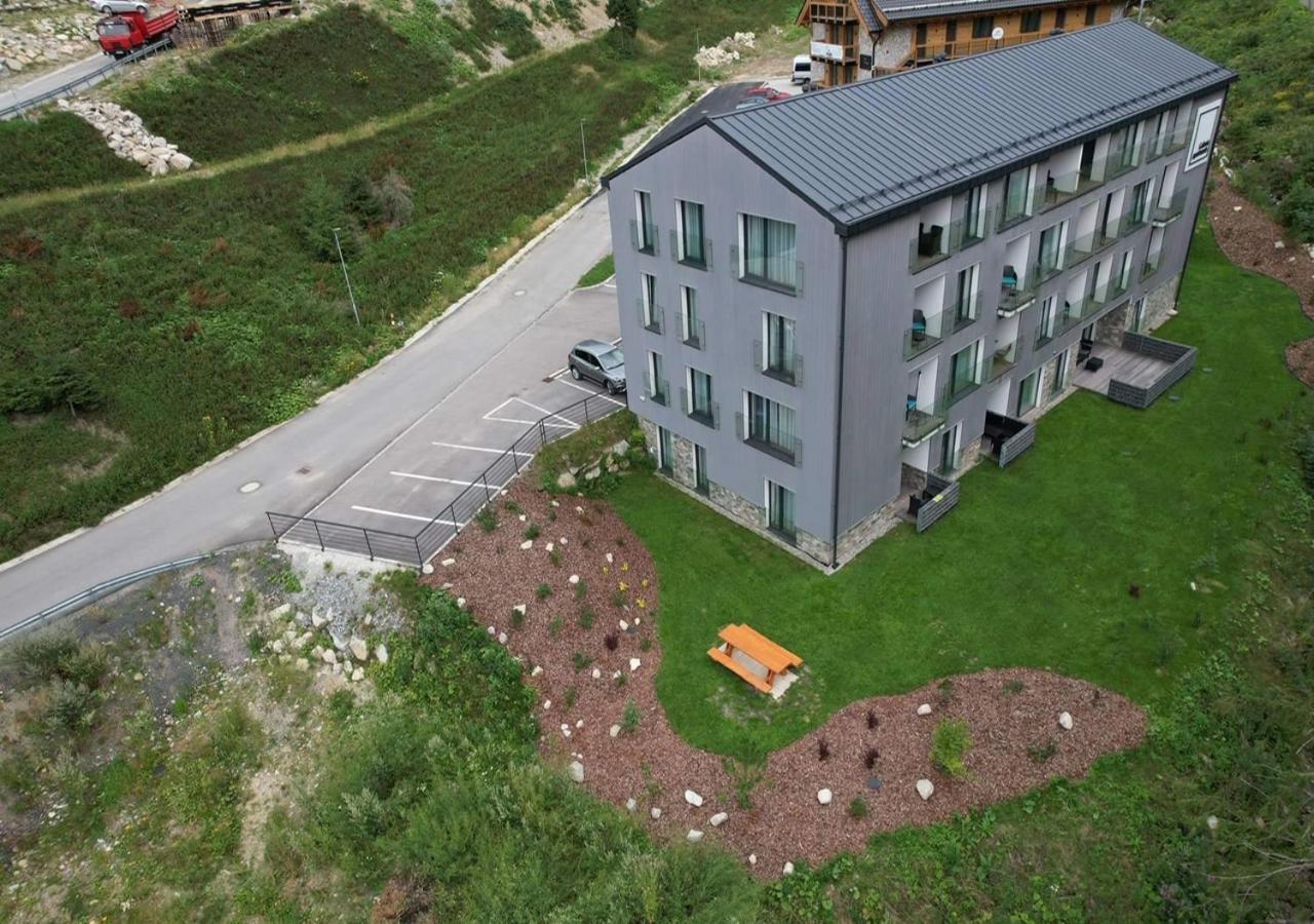Apartmany Stiavnica & Durkova - Galeria Apartments Jasna Lucky Deménvölgy Kültér fotó
